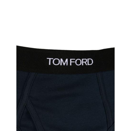 26SS 톰포드 팬티 T4LC11040 412 BLUE - TOMFORD