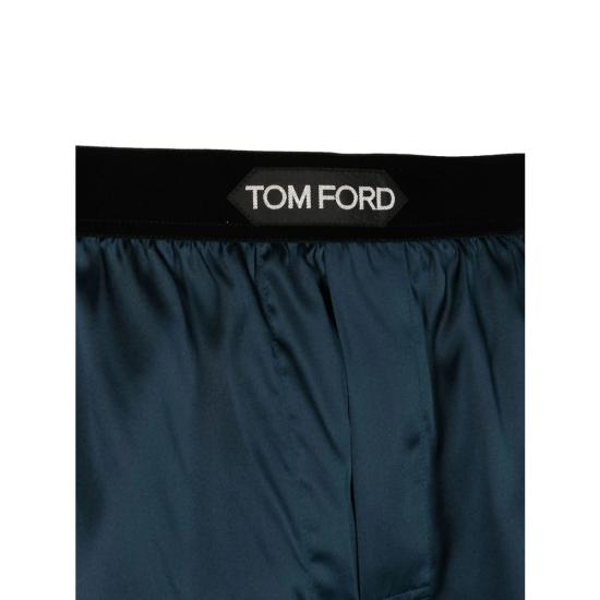 26SS 톰포드 팬티 T4LE41010 429 BLUE - TOMFORD