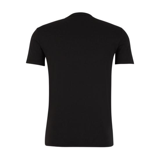 26SS 톰포드 코튼 크루넥 언더웨어 티셔츠 T4M081040 002 BLACK - TOMFORD