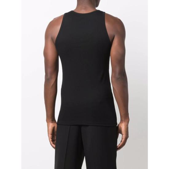 26SS 톰포드 민소매 티셔츠 T4D101210 002 BLACK - TOMFORD