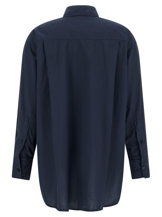 26SS 싸쿠스 블라우스 213925165789 Blue - XACUS