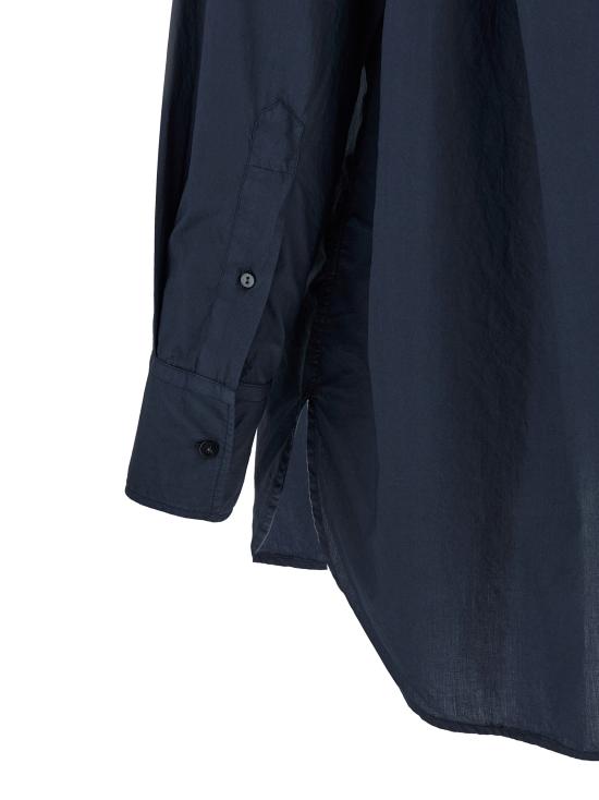 26SS 싸쿠스 블라우스 213925165789 Blue - XACUS