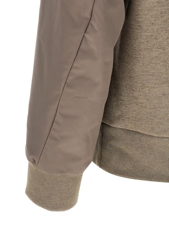 26SS 휴고보스 봄버 자켓 50554526077 Gray - HUGO BOSS