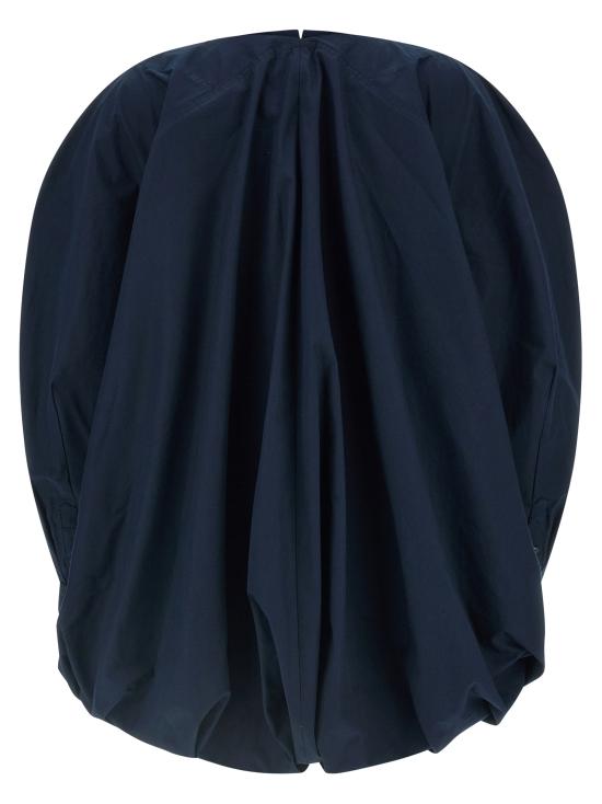 26SS 자크뮈스 블라우스 26ESHW00557AW00648390 Blue - JACQUEMUS