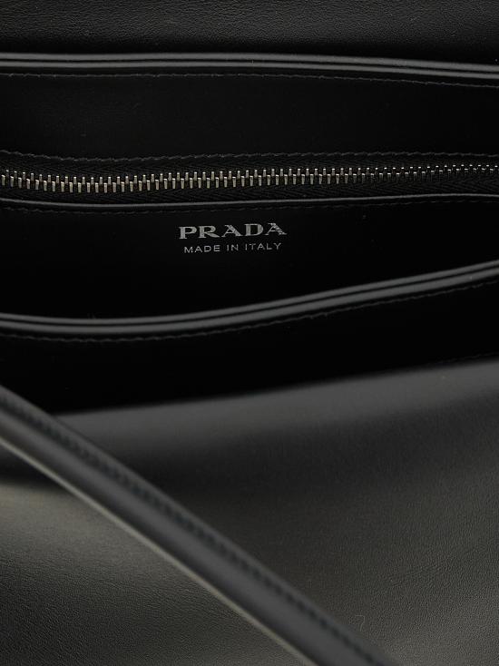 26SS 프라다 토트백 1BA495VOPO2G52F0002 Black - PRADA