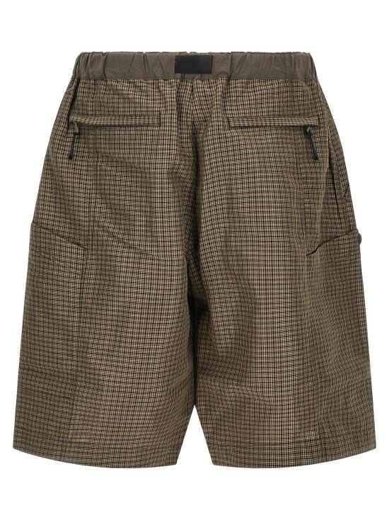 26SS 꼼데가르송 숏팬츠 HQP0272 Green - COMME DES GARCONS