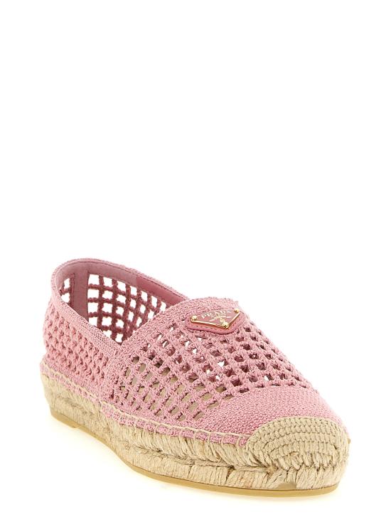 26SS 프라다 스니커즈 1S388OF0202F46F0638 Pink - PRADA