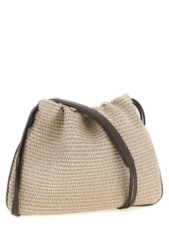 26SS 브루넬로 쿠치넬리 클러치/파우치 MB96D2808C1133 Beige - BRUNELLO CUCINELLI