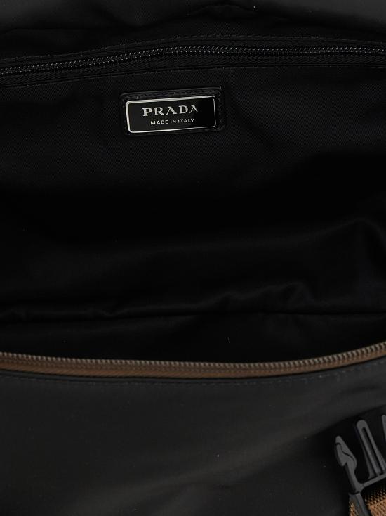 26SS 프라다 백팩 2VH195VOOO2DMGF03MQ Multicolor - PRADA