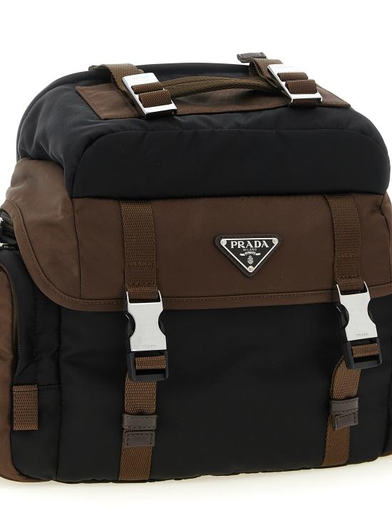 26SS 프라다 백팩 2VH195VOOO2DMGF03MQ Multicolor - PRADA