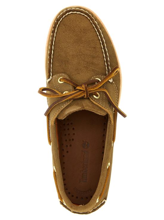 26SS 팀버랜드 로퍼 TB0A2NUPEW11 Green - TIMBERLAND