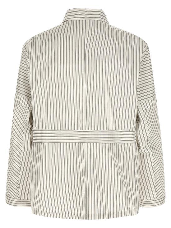 26SS 키코 코스타디노브 긴팔 셔츠 KKSS26SH0167 Multicolor - KIKO KOSTADINOV