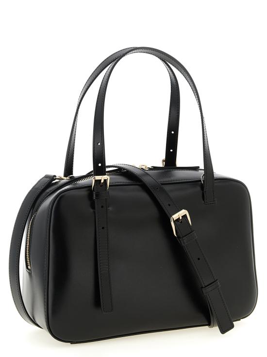 26SS 아페쎄 버지니아 박스 백 PXBMWF67017LZZ Black - A.P.C.