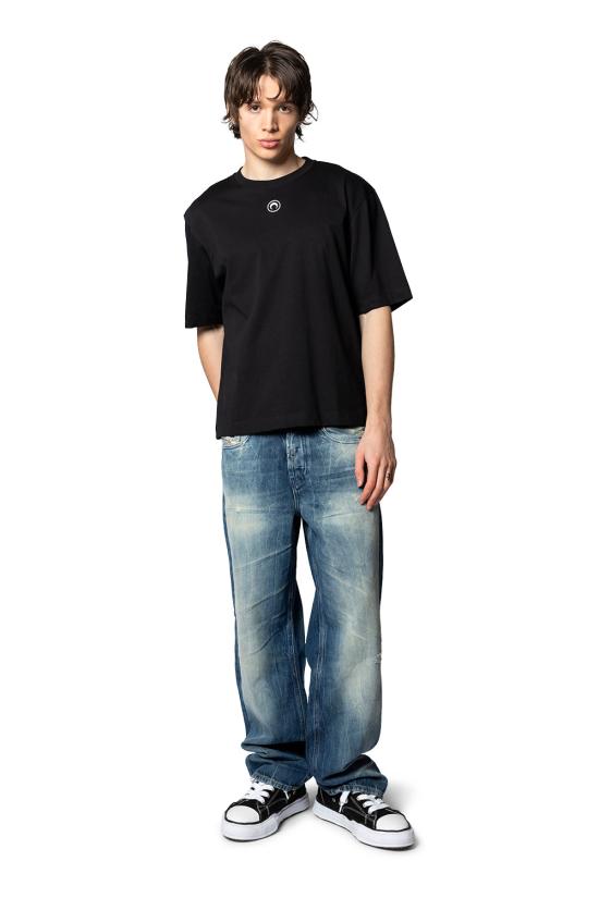 26SS 디젤 2001 D 매크로 릴렉스 핏 데님 팬츠 A11598 09N60 01 - DIESEL