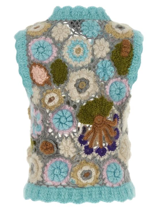 26SS 가니 스웨터 A1070255999 Multicolor - GANNI