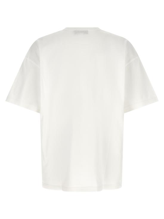 26SS 꼼데가르송 반팔 티셔츠 1QT1011 White - COMME DES GARCONS