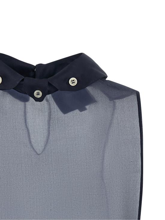 26SS 제지아 민소매 티셔츠 MJD1004003764NAVYBLUE Blue - JEJIA