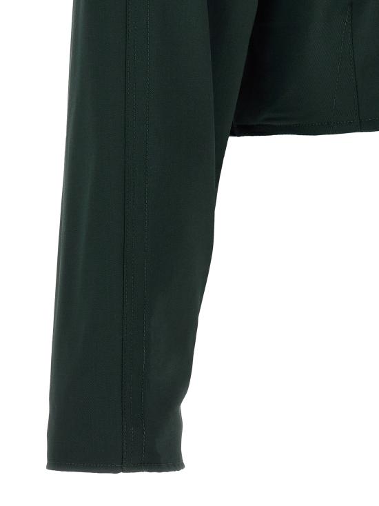 26SS 키코 코스타디노브 자켓 KKSS26J1055 Multicolor - KIKO KOSTADINOV