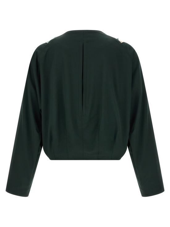 26SS 키코 코스타디노브 자켓 KKSS26J1055 Multicolor - KIKO KOSTADINOV