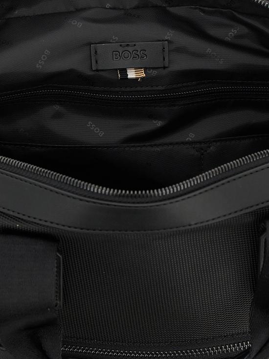 26SS 휴고보스 토트백 50536181001 Black - HUGO BOSS