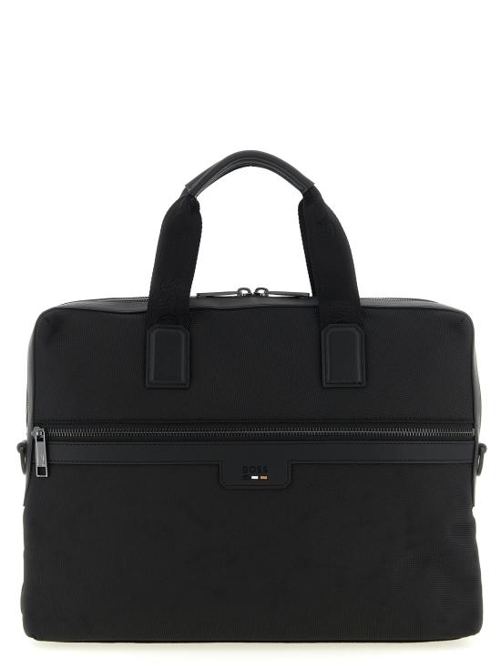 26SS 휴고보스 토트백 50536181001 Black