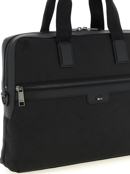 26SS 휴고보스 토트백 50536181001 Black - HUGO BOSS