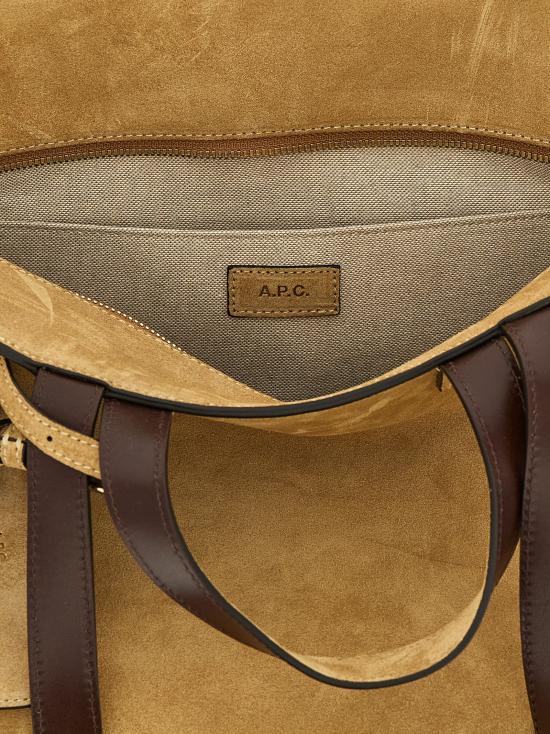 26SS 아페쎄 숄더백 PXCDBF67057BLD Brown - A.P.C.
