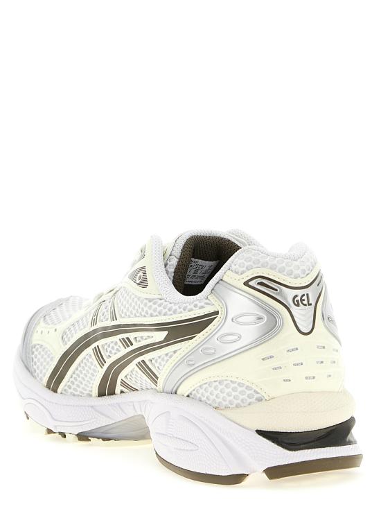 26SS 아식스 젤 카야노 14 스니커즈 1203A537111 Silver - ASICS