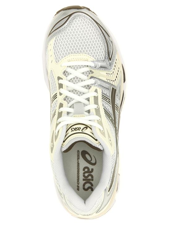 26SS 아식스 젤 카야노 14 스니커즈 1203A537111 Silver - ASICS