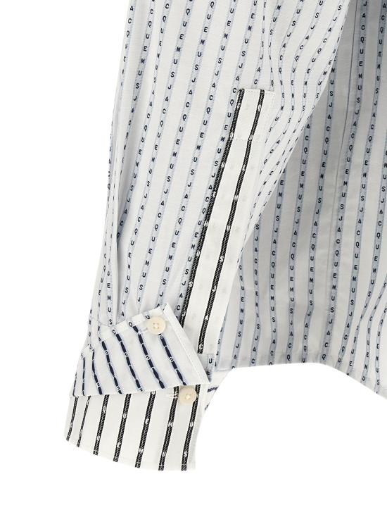 26SS 자크뮈스 긴팔 셔츠 26ESHM00572AW007791LX Multicolor - JACQUEMUS
