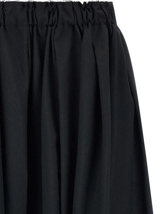 26SS 꼼데가르송 숏팬츠 GQP0241 Black - COMME DES GARCONS