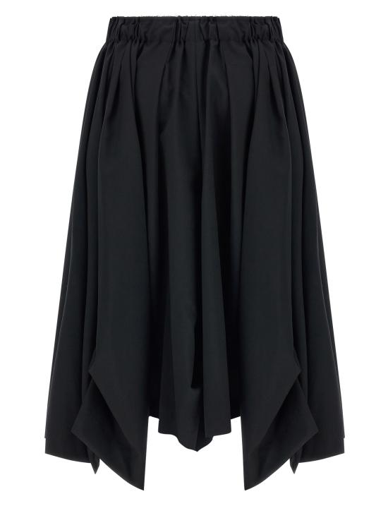 26SS 꼼데가르송 숏팬츠 GQP0241 Black - COMME DES GARCONS