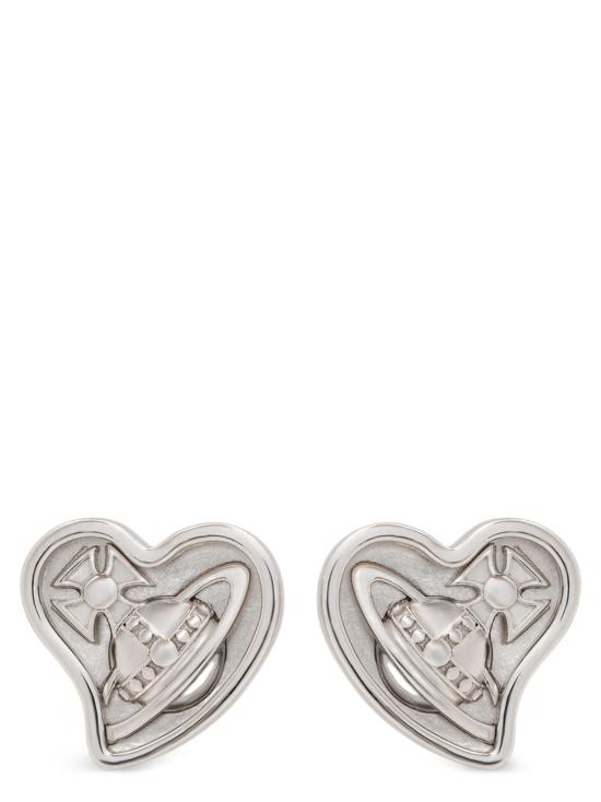 26SS 비비안웨스트우드 이어링 6201038D01P019P019 Silver