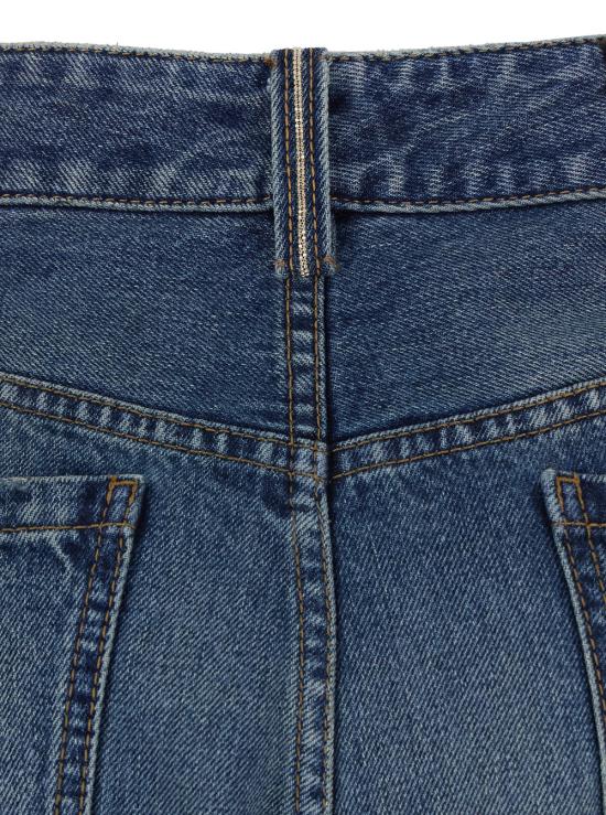 26SS 브루넬로 쿠치넬리 데님 팬츠 MA095P5565C9039 Blu - BRUNELLO CUCINELLI