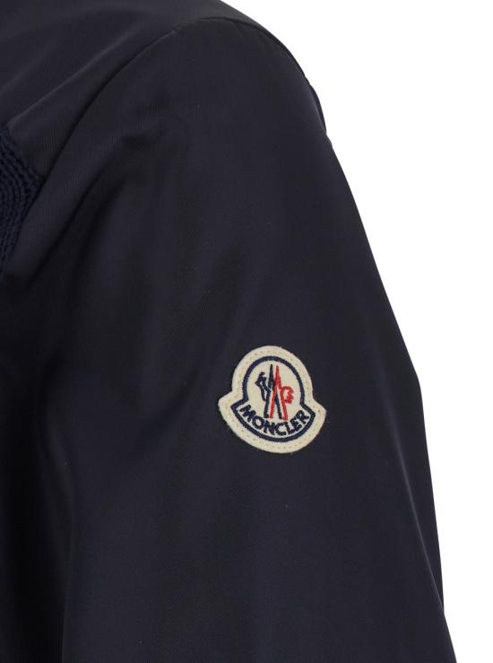 26SS 몽클레어 봄버 자켓 9B00004M872477D Blu - MONCLER