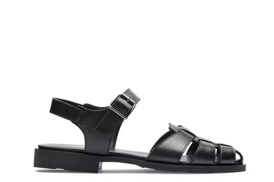  파라부트 샌들 Paraboot Bilbao/샤스 느와르 - PARABOOT