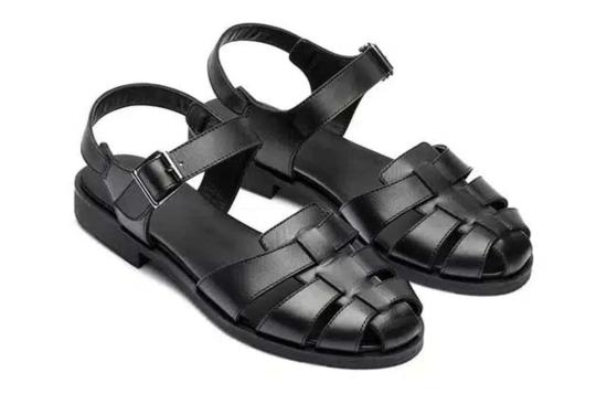  파라부트 샌들 Paraboot Bilbao/샤스 느와르