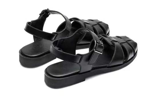  파라부트 샌들 Paraboot Bilbao/샤스 느와르 - PARABOOT