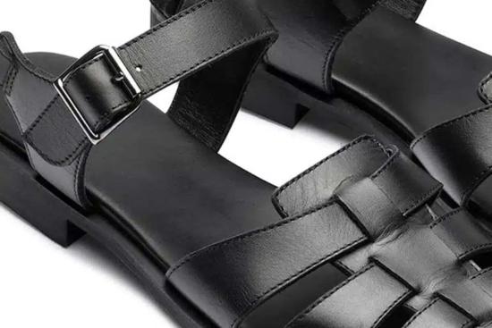  파라부트 샌들 Paraboot Bilbao/샤스 느와르 - PARABOOT