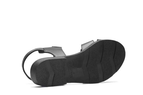  파라부트 샌들 Paraboot Bilbao/샤스 느와르 - PARABOOT