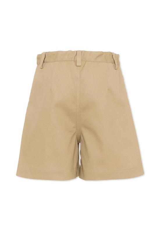 26SS [키즈] 로베르토 카발리 쇼츠/버뮤다 CBP26085BE MARRONE DOE BEIGE - ROBERTO CAVALLI