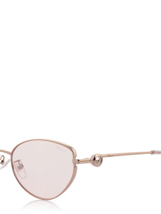  쇼파드 선글라스 SCHF07S A39F 58 GOLD - CHOPARD