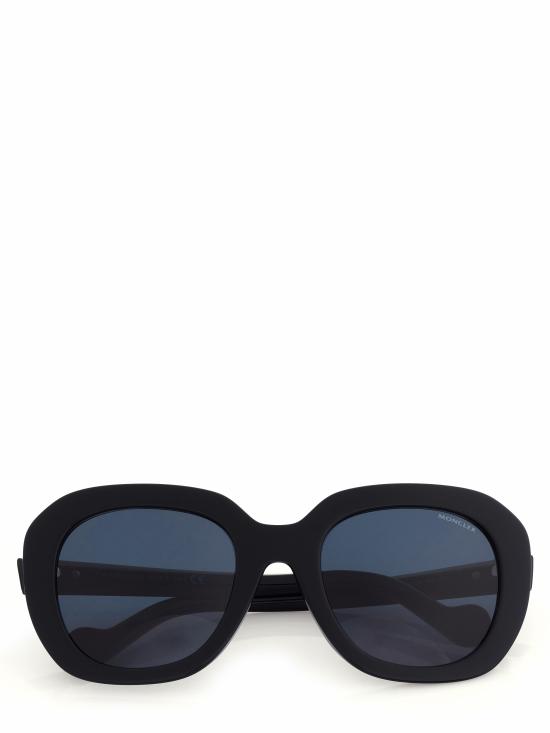  몽클레어 선글라스 ML0141 BLACK - MONCLER