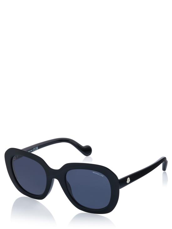  몽클레어 선글라스 ML0141 BLACK - MONCLER