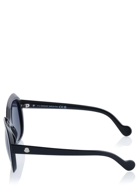  몽클레어 선글라스 ML0141 BLACK - MONCLER