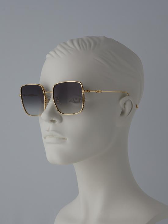  쇼파드 선글라스 SCHC85M 0300 GOLD