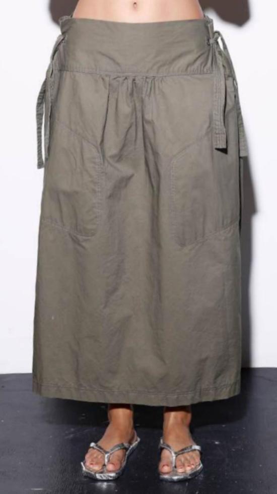  SC103 롱 스커트 Sc103 토라  버널