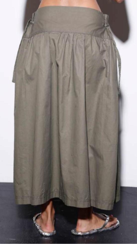  SC103 롱 스커트 Sc103 토라  버널 - SC103