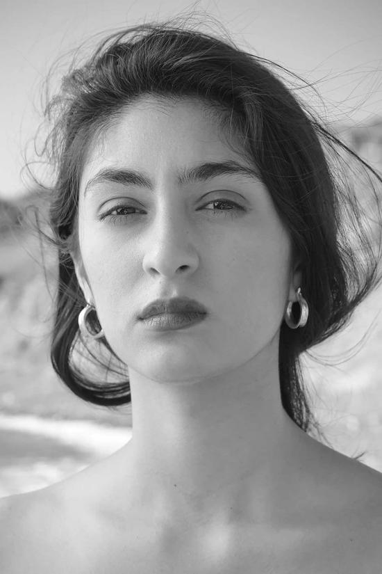  아리아나 부사르 레이펠 이어링 Ariana Boussard Reifel 미니 키키 귀걸이