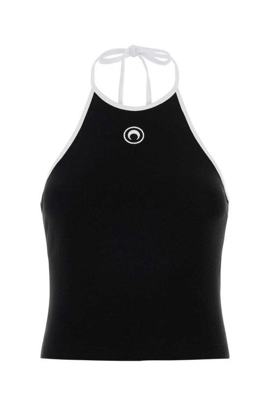 26SS 마린세르 민소매 티셔츠 WTO504ACJER0008 BK96 Black